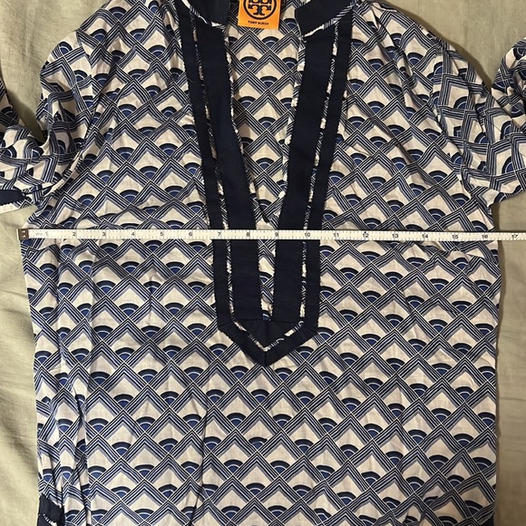 Tory Burch tunic - Picture 3 of 7